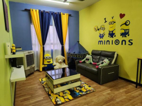 Triple H Minionstay Kuala Terengganu